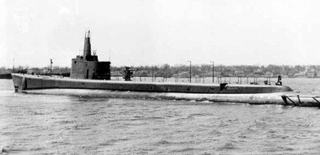 USS Grunion (SS-216)